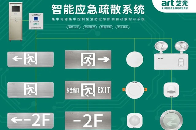 怎么選擇智能疏散系統(tǒng)？智能疏散系統(tǒng)有什么差別？